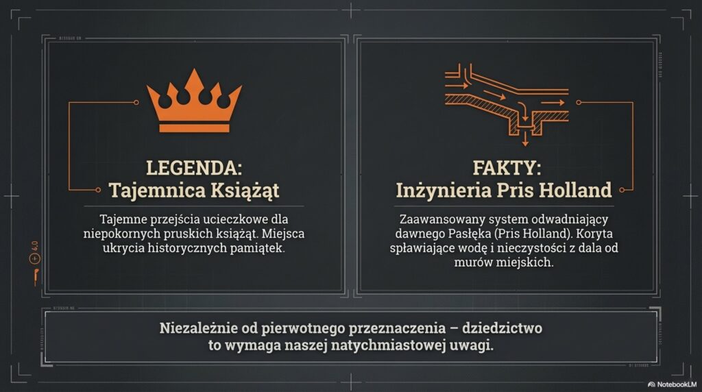 2 2 Zabytkowy Pasłęk lochy Pasłęka