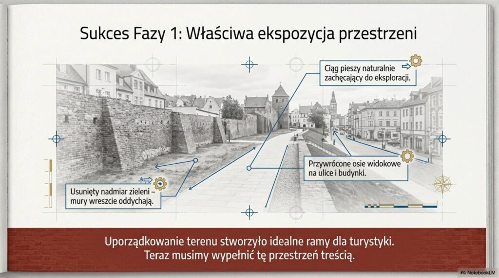 2 3 Zabytkowy Pasłęk Pasłęcka promenada