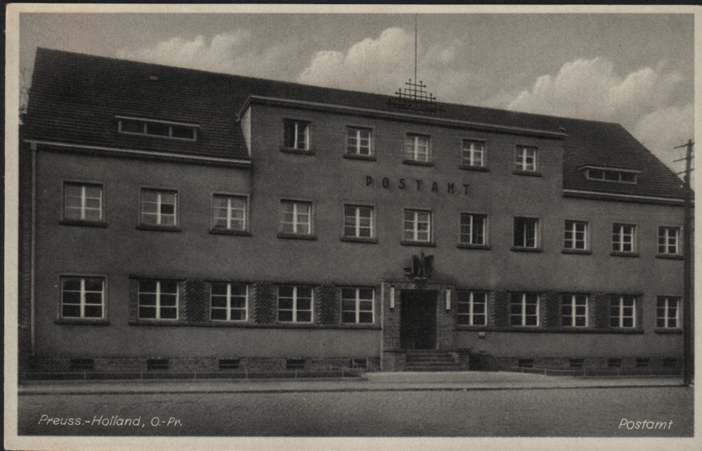 00 84 nowy widok13 Zabytkowy Pasłęk