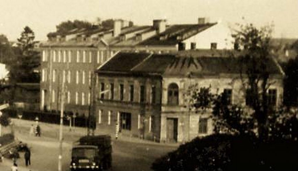 02 P GRELOCH Zabytkowy Pasłęk