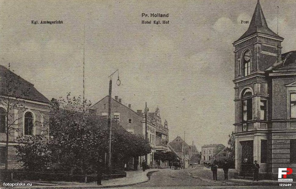 44 Fotopolska 122649 Zabytkowy Pasłęk