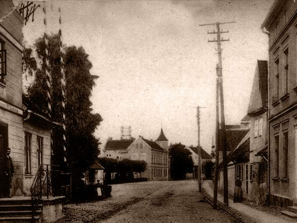 480 Zabytkowy Pasłęk