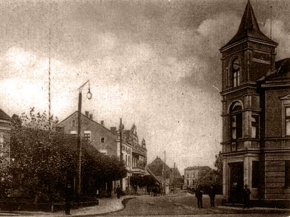 482 Zabytkowy Pasłęk