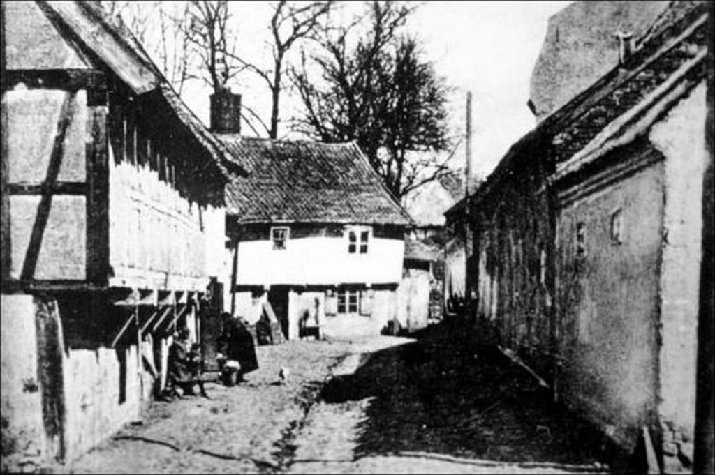 norm 1666 Zabytkowy Pasłęk