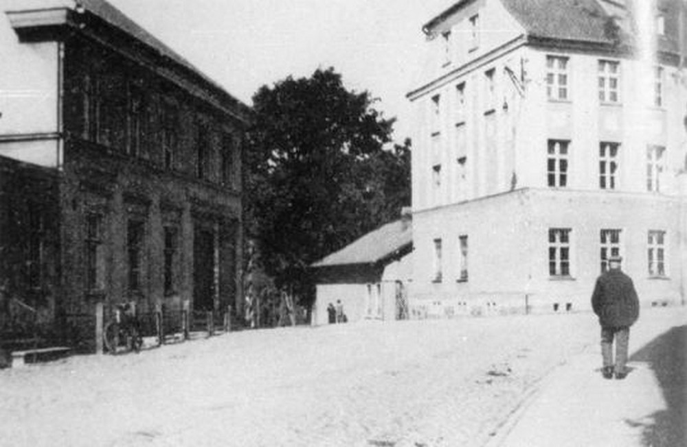 norm 961 Zabytkowy Pasłęk