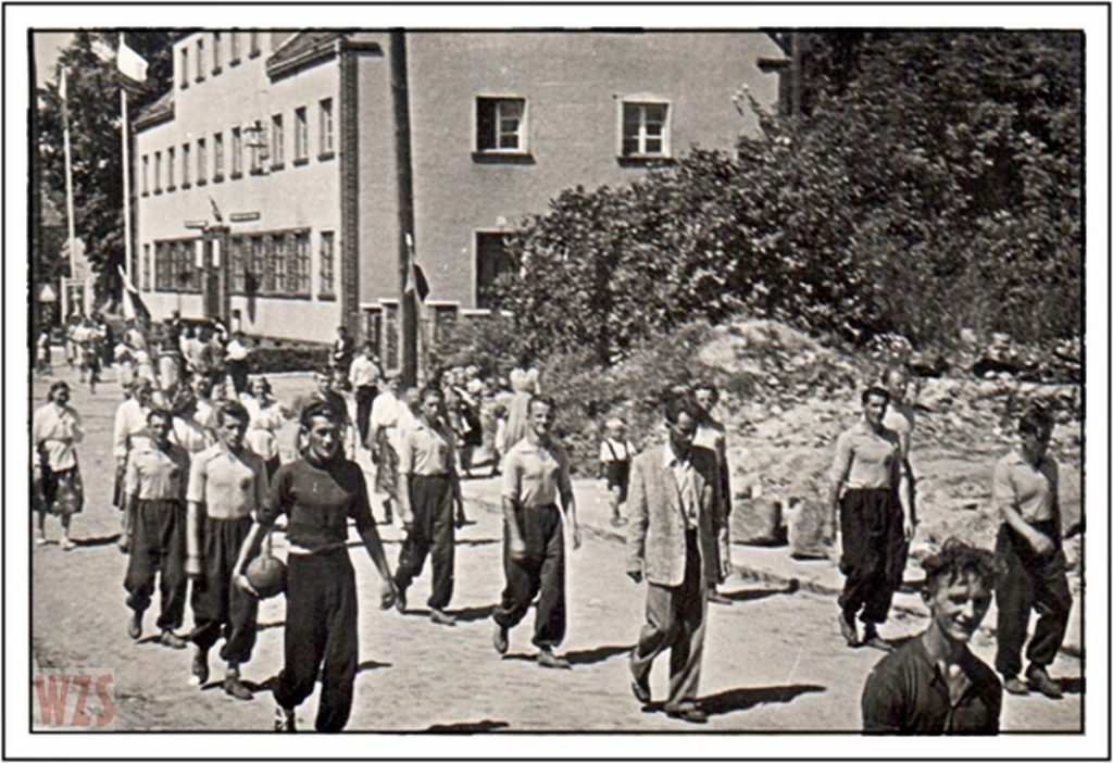 passarge LESZEK 3 MAJ Zabytkowy Pasłęk