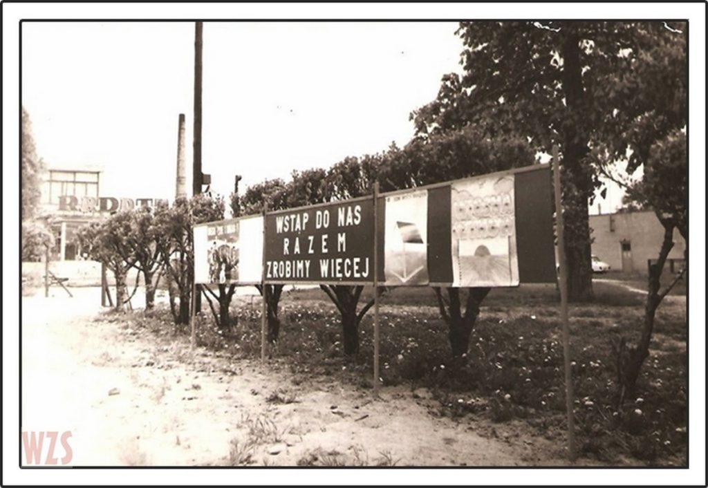 passarge ZSMP Zabytkowy Pasłęk