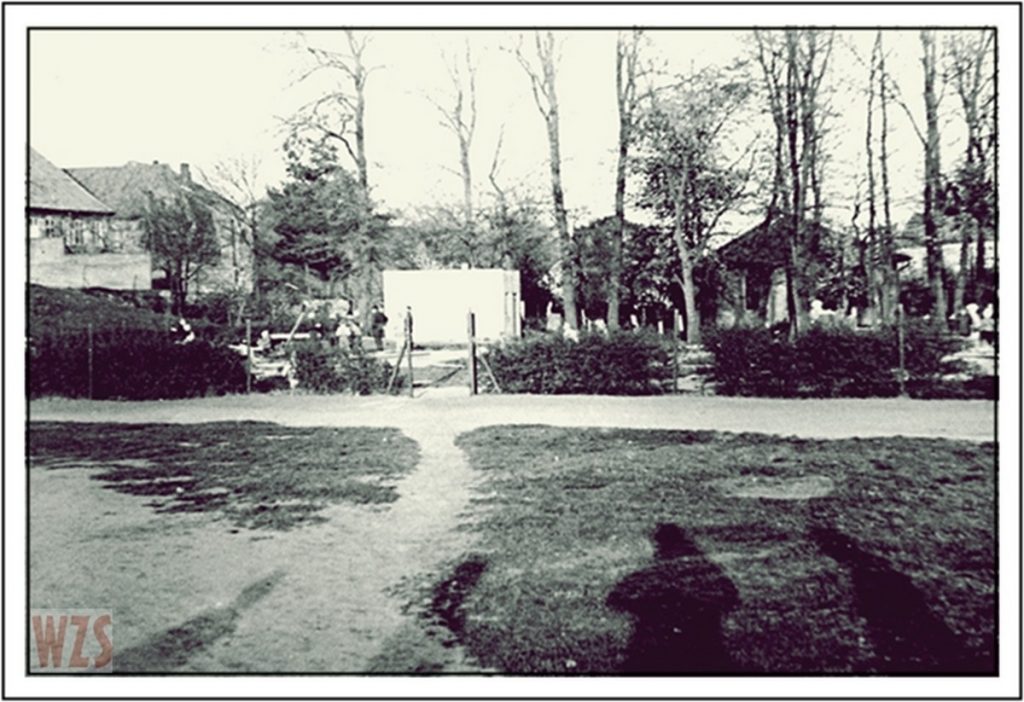 passarge zagadka Zabytkowy Pasłęk