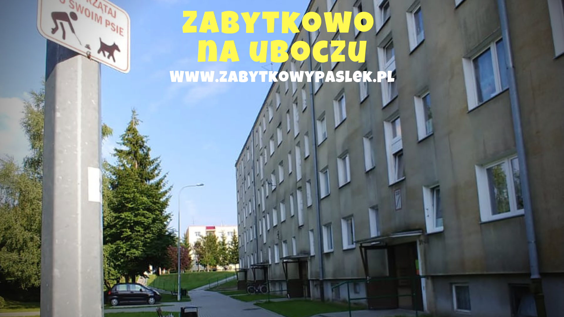 20190911 155157 0000 Zabytkowy Pasłęk bloki