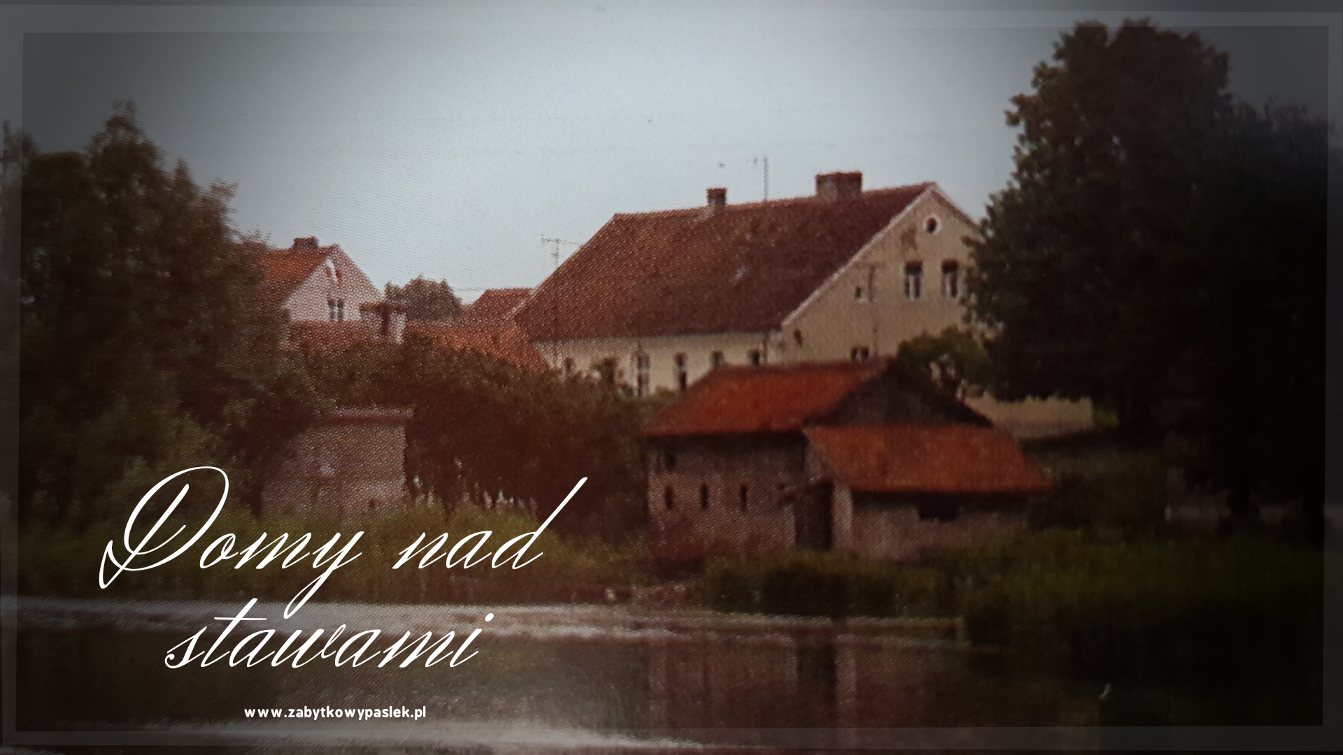 20191202 063756 0000 Zabytkowy Pasłęk domy