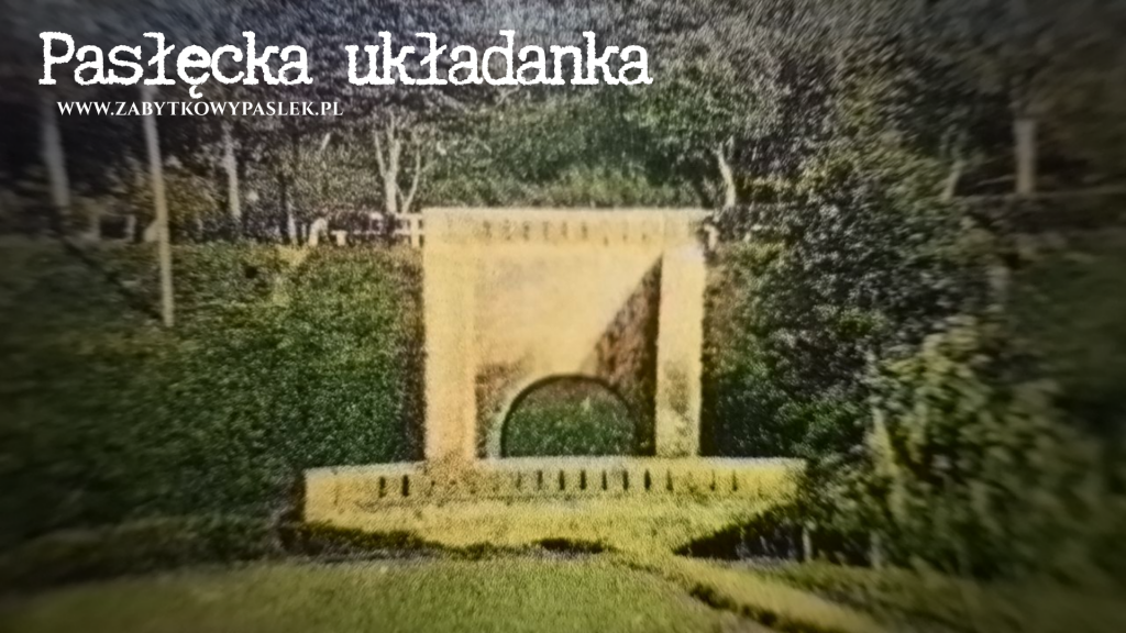 20200703 205549 0000 Zabytkowy Pasłęk promenada pasłęcka