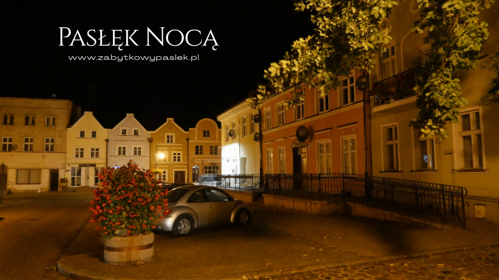 20200926 203935 0000 Zabytkowy Pasłęk Pasłęk