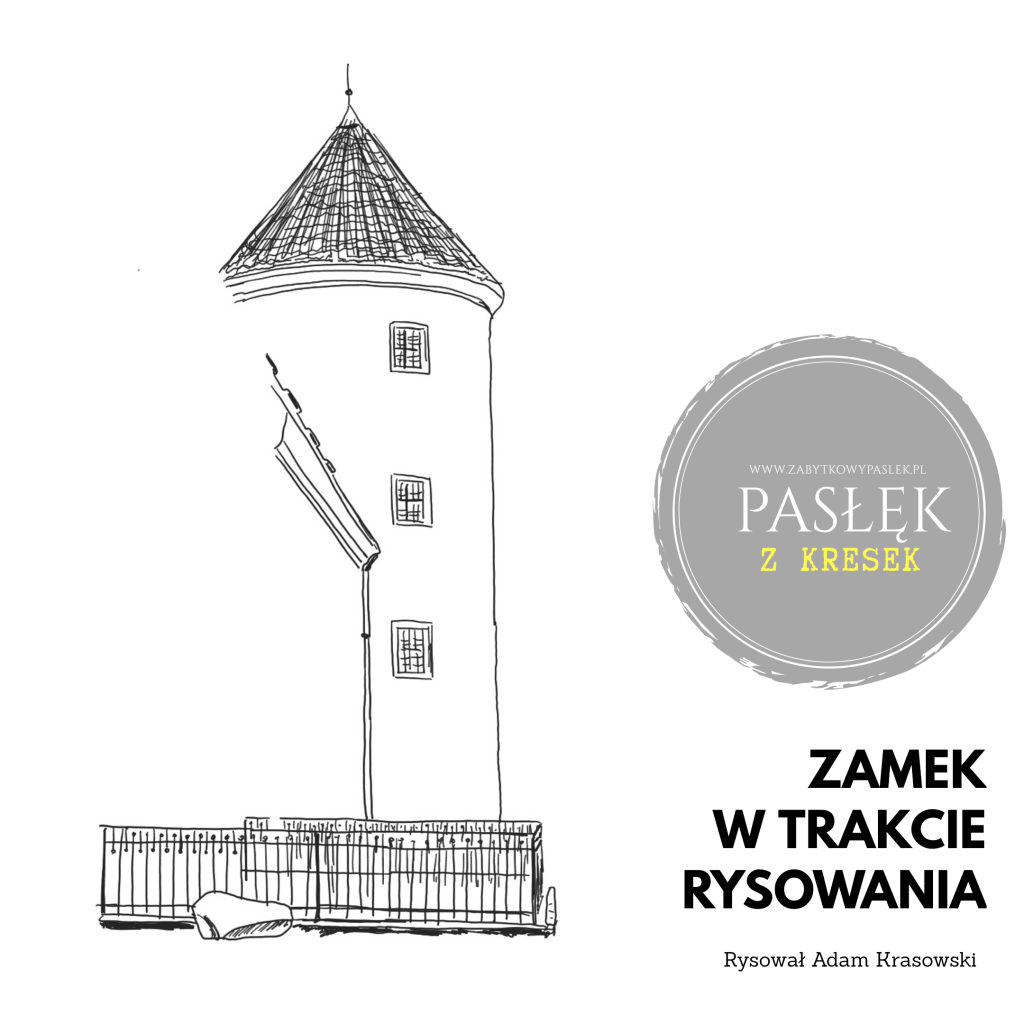 20201019 065726 0000 Zabytkowy Pasłęk pasłęckie zabytki