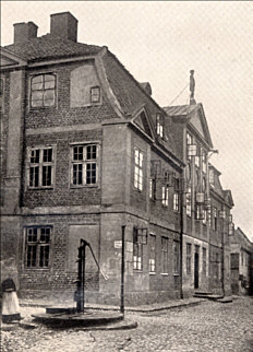 092 langgasse 118 Zabytkowy Pasłęk