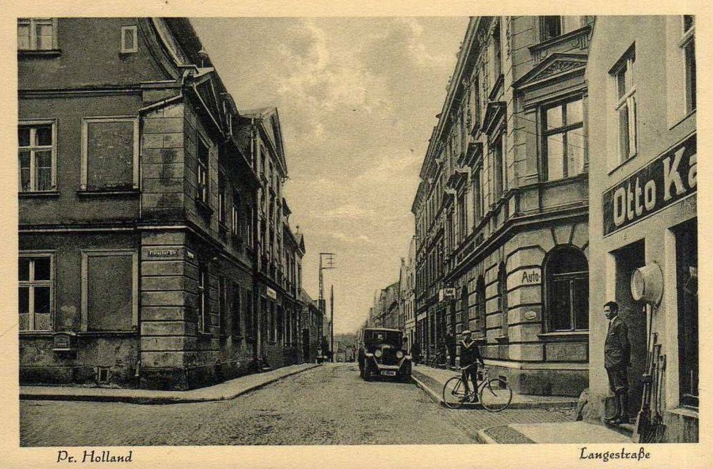 89 PASLEK Zabytkowy Pasłęk