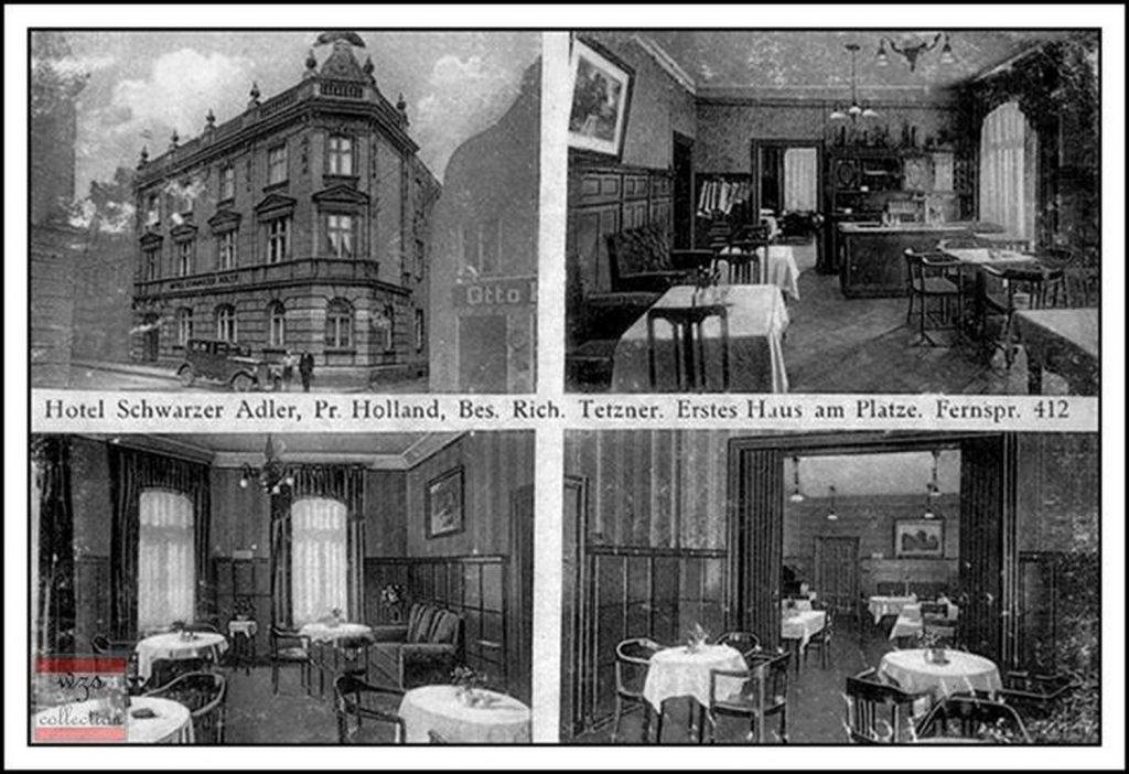 90 l 26 Zabytkowy Pasłęk