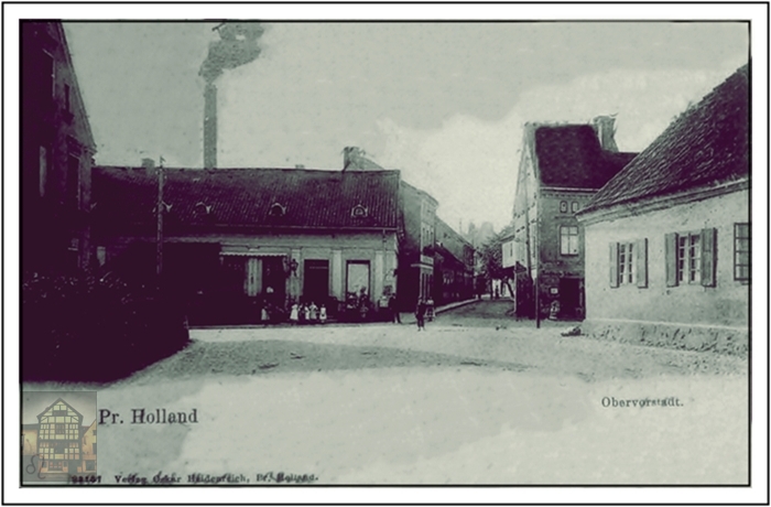 91 Zabytkowy Pasłęk