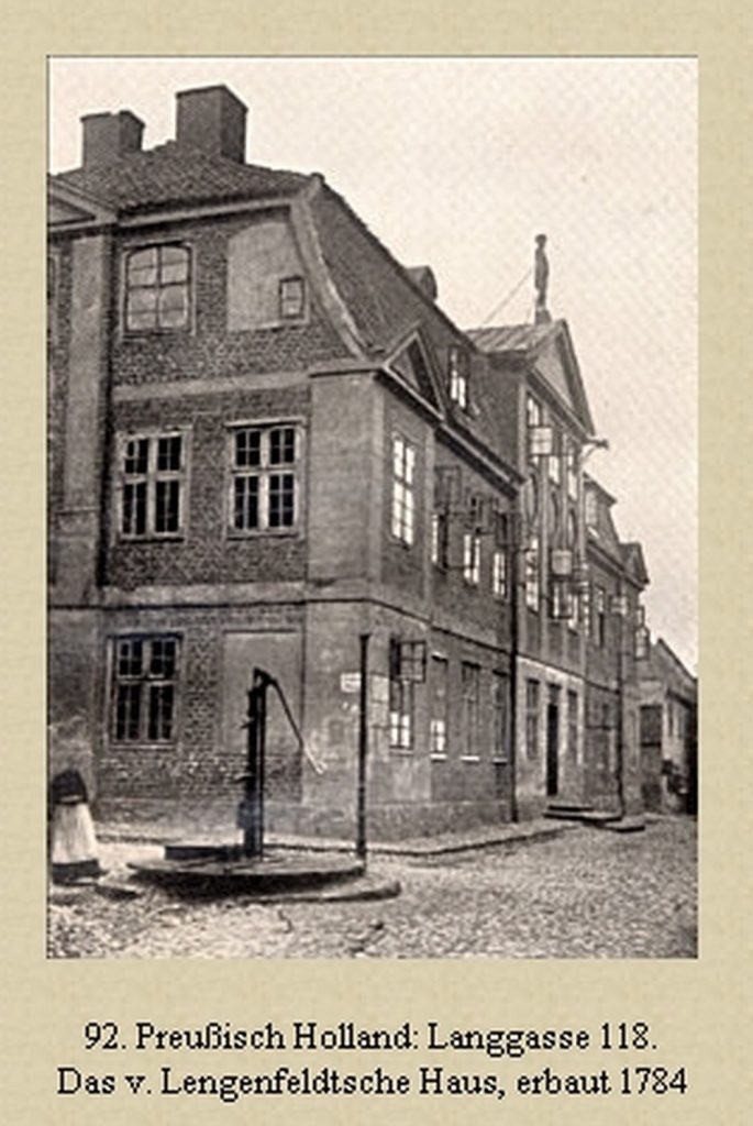 92 Zabytkowy Pasłęk