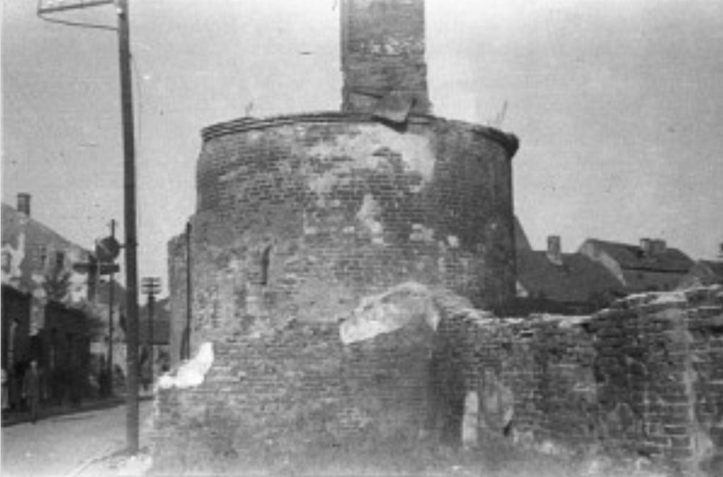 FOTOMEMORIA 1951 Zabytkowy Pasłęk