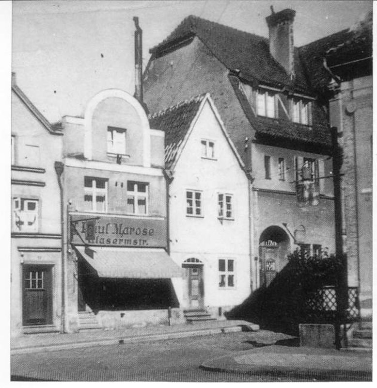 Krasickiego 65 lata 30 Zabytkowy Pasłęk