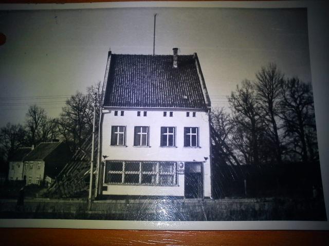 NBP 1968 Zabytkowy Pasłęk