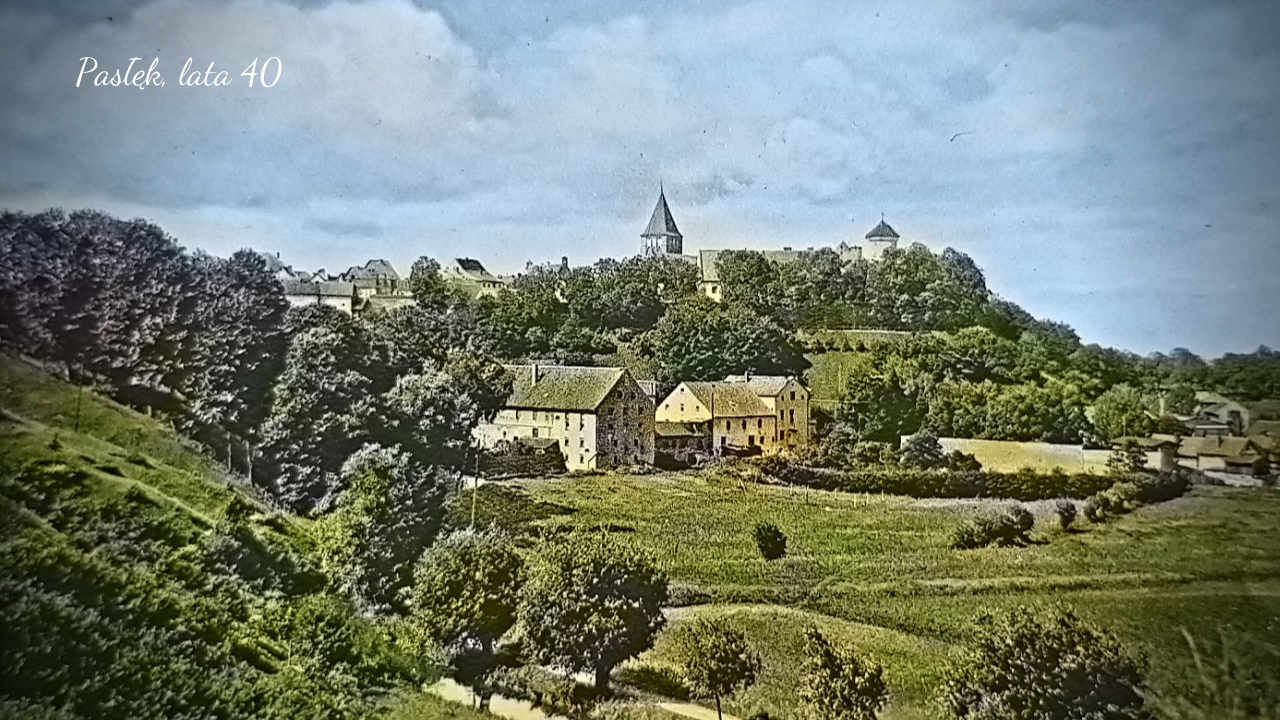 0001 18083478848 20210310 124056 0000 Zabytkowy Pasłęk Kościół w Pasłęku