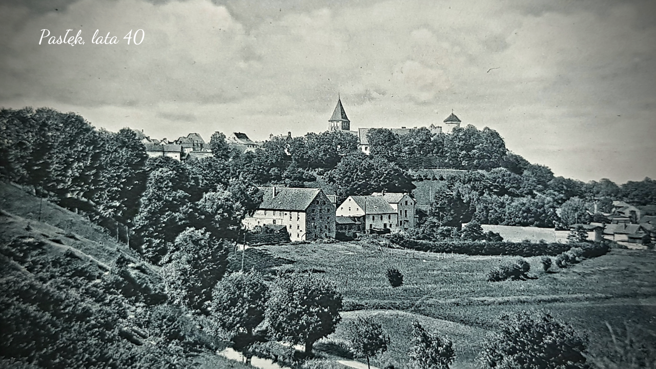 20210310 123841 0000 Zabytkowy Pasłęk Kościół w Pasłęku