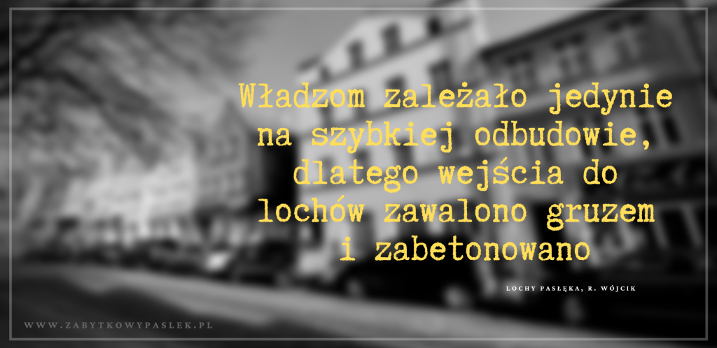 0001 19462862073 20210408 073325 0000 Zabytkowy Pasłęk lochy Pasłęka