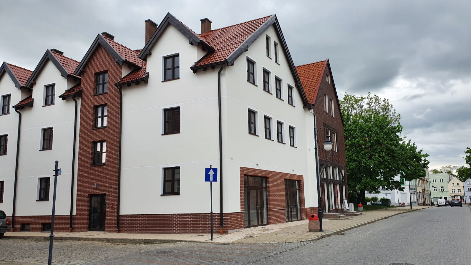 IMG 20210522 WA0044 Zabytkowy Pasłęk Apteczna w Pasłęku