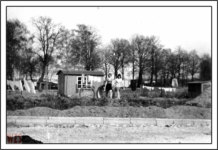 ULICA PRANIE ZabPas fotki I CYRK Zabytkowy Pasłęk