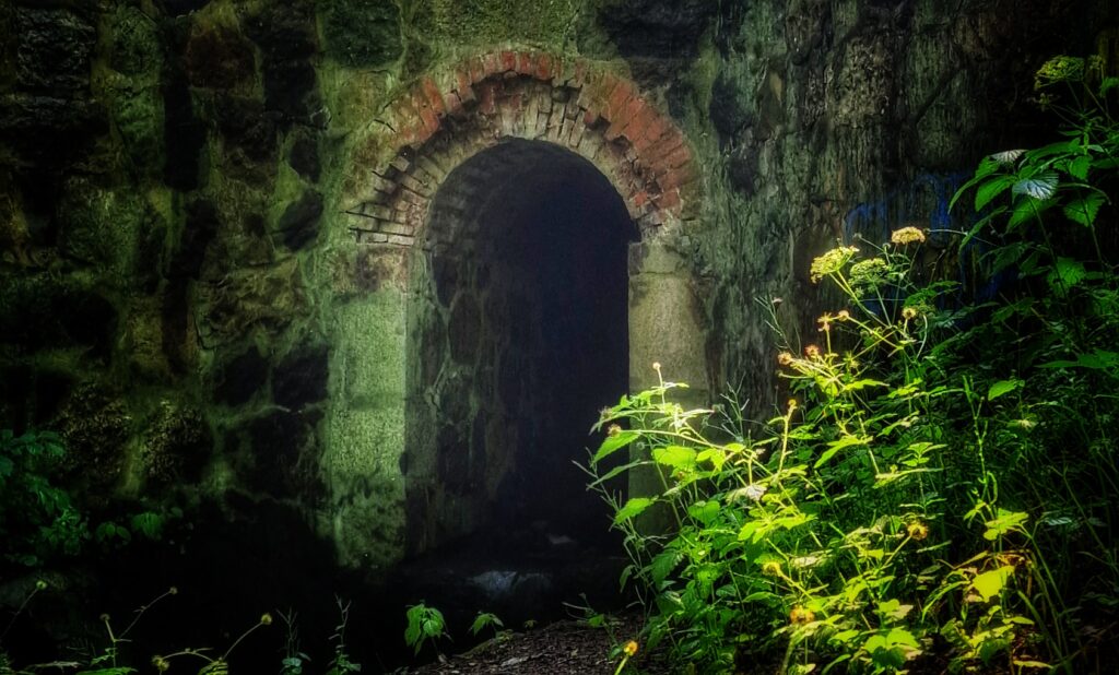 20240611 095226 Zabytkowy Pasłęk kolektor burzowy