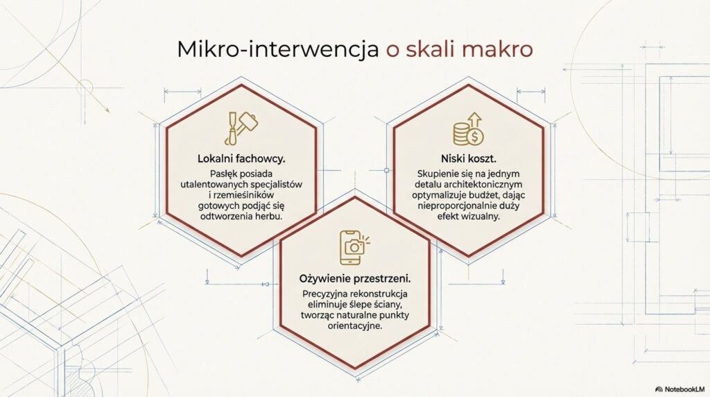 6 2 Zabytkowy Pasłęk Pasłęcka promenada