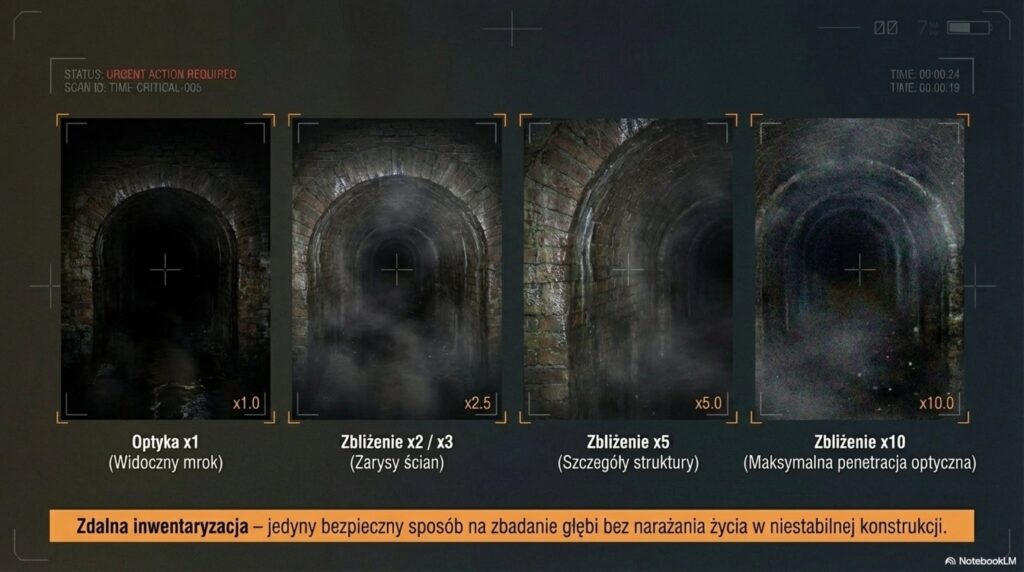 7 1 Zabytkowy Pasłęk lochy Pasłęka