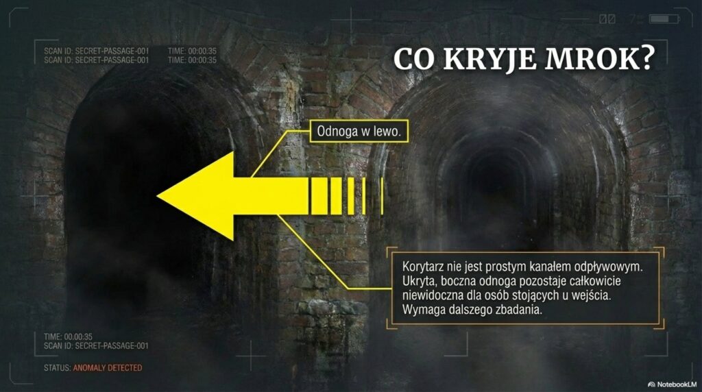 8 1 Zabytkowy Pasłęk lochy Pasłęka