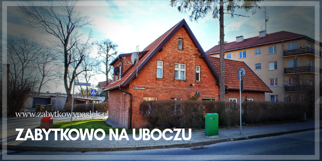 20190415 062341 0001 Zabytkowy Pasłęk Kopernika