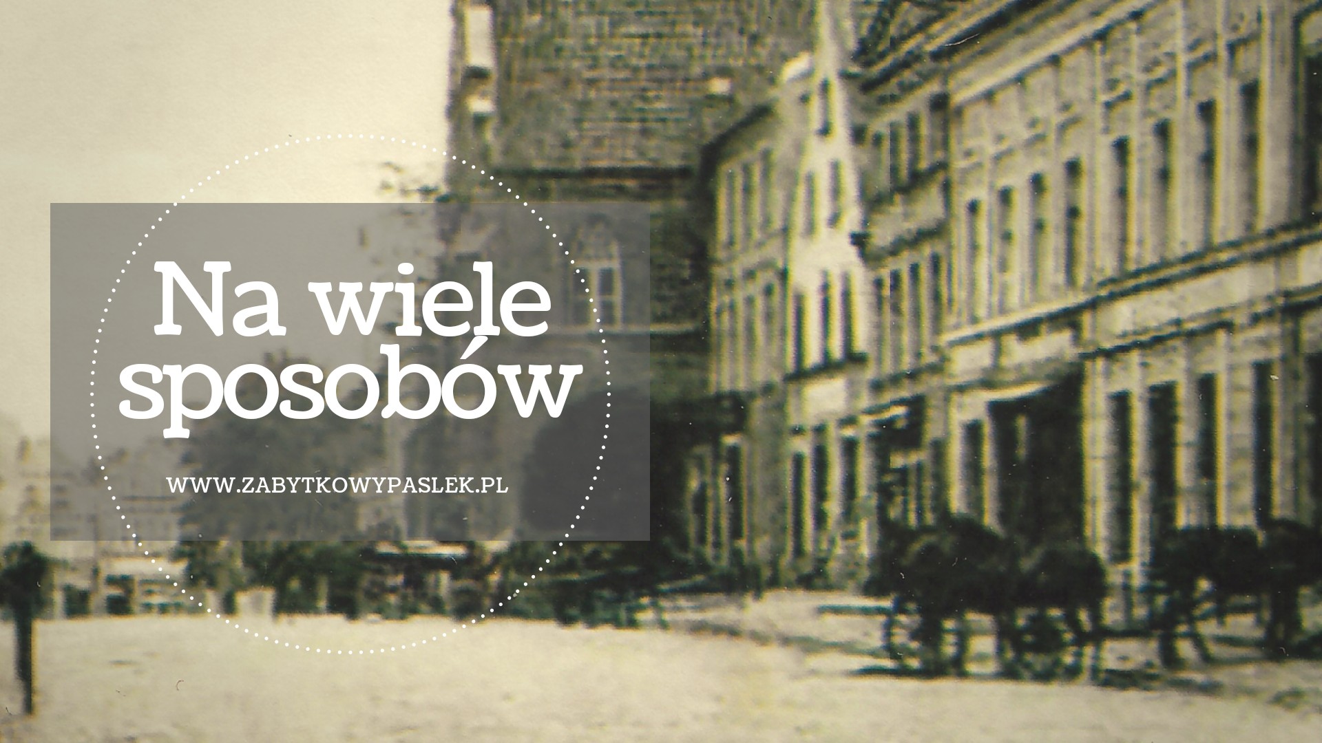Pasłęk 1945 