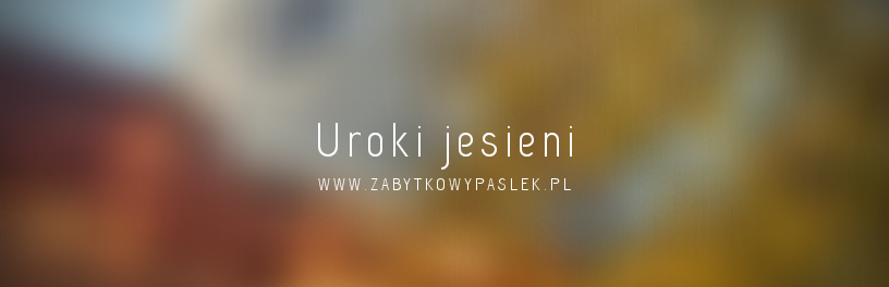 20191016 161656 0000 Zabytkowy Pasłęk październik 2019