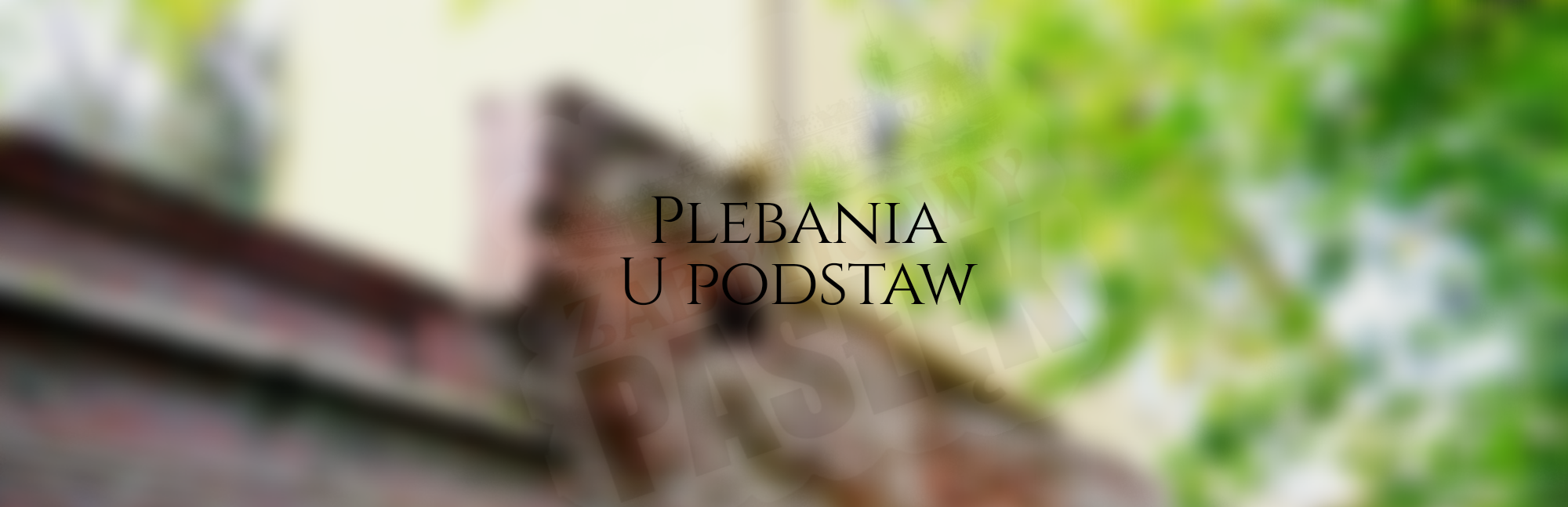 20201022 125051 0000 Zabytkowy Pasłęk mury Pasłęka