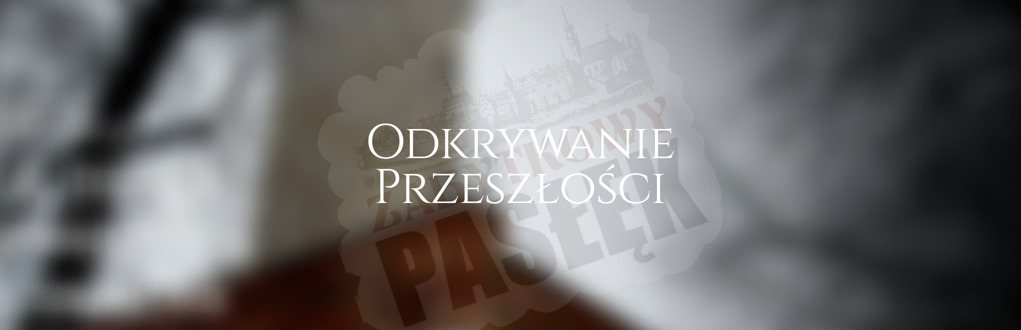 20210121 063218 0000 Zabytkowy Pasłęk lochy Pasłęka
