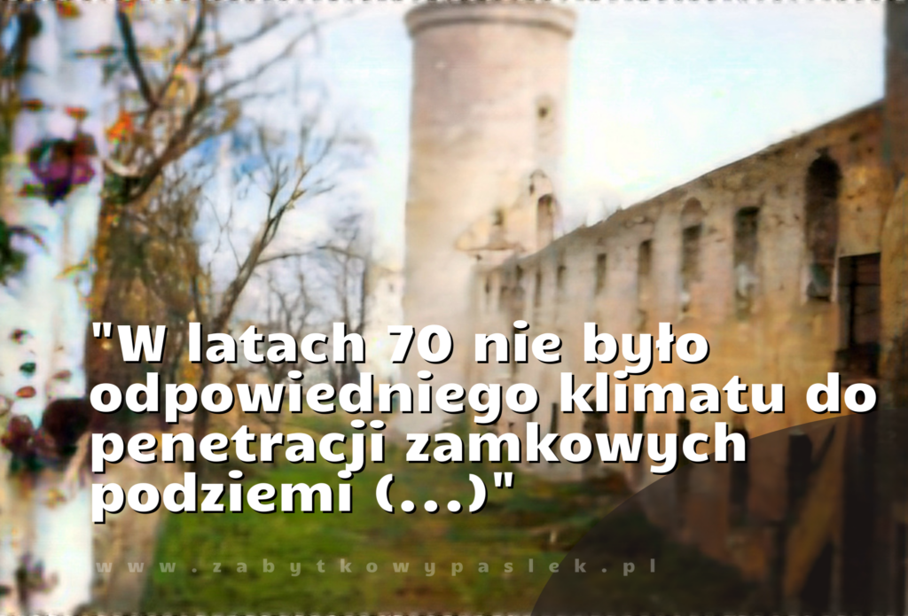 1000199308 Zabytkowy Pasłęk lochy Pasłęka