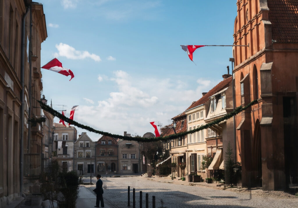 36190 Zabytkowy Pasłęk