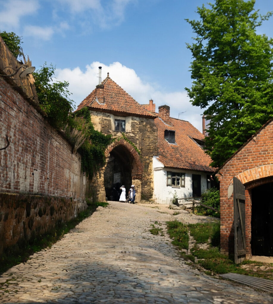 36316 Zabytkowy Pasłęk