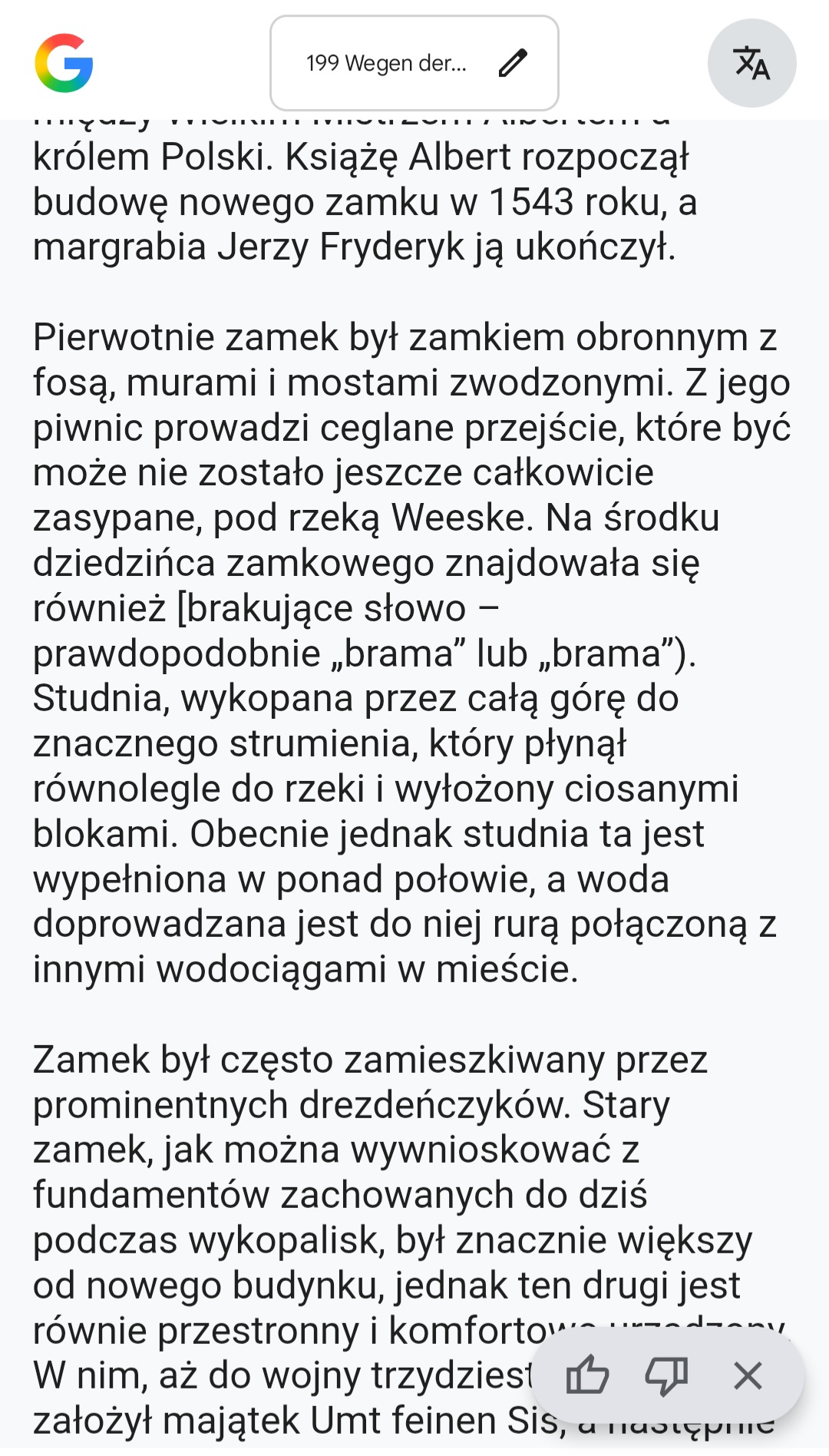 37156 Zabytkowy Pasłęk