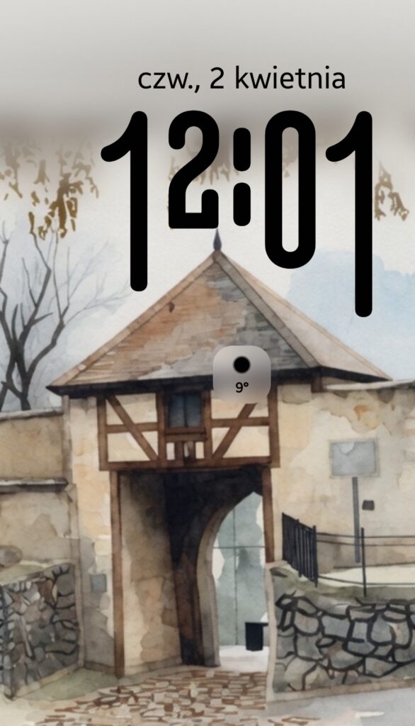 42841 Zabytkowy Pasłęk