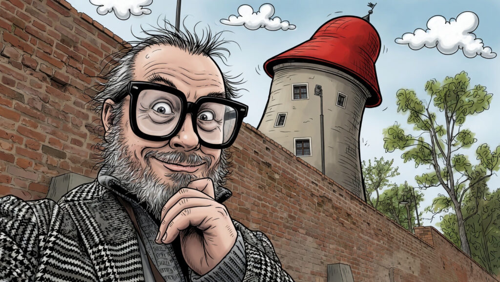 43588 Zabytkowy Pasłęk