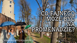 Promenada Paslecka 20260414 135105 0000 Zabytkowy Pasłęk Pasłęcka promenada